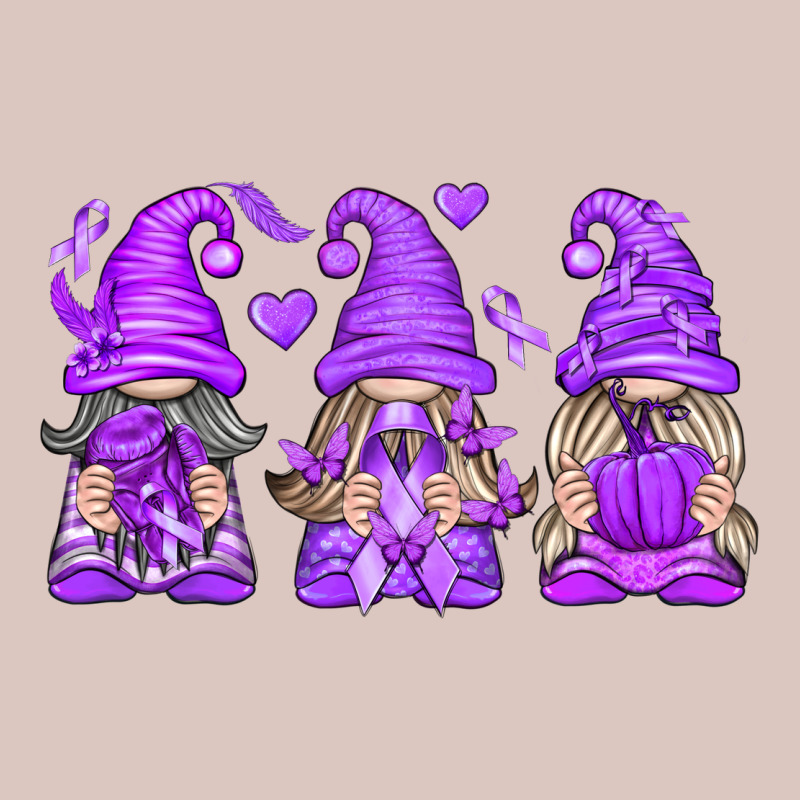 Domestic Violence Warrior Gnomes Premium Hoodie by texasbilliewilder | Teevron