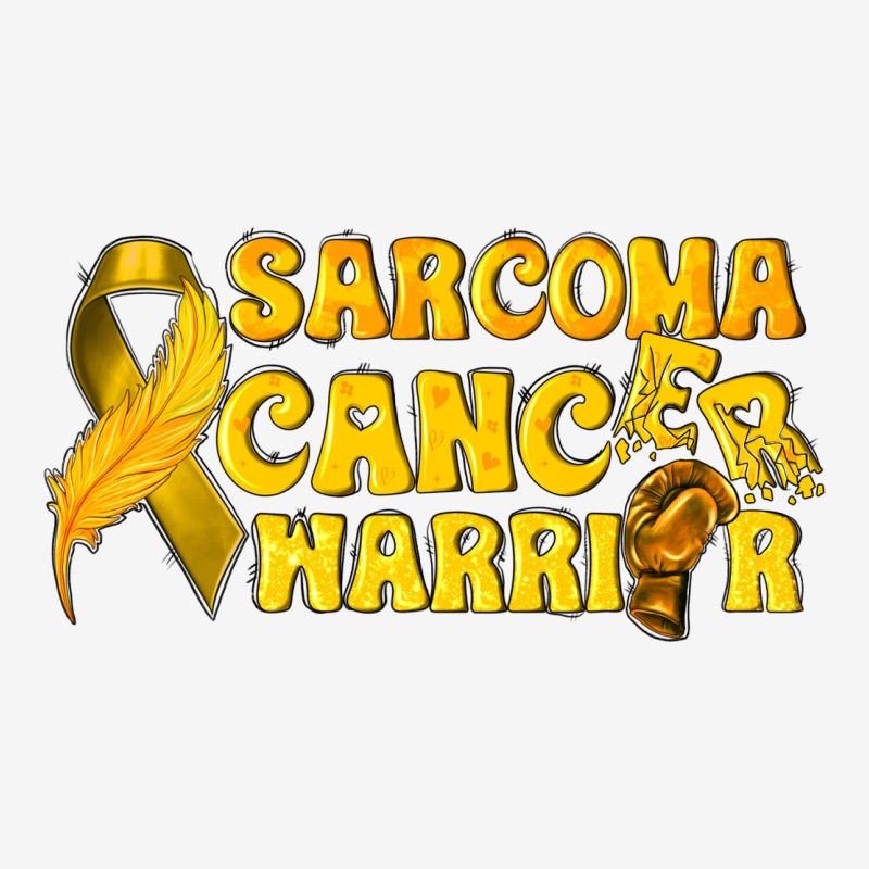 Sarcoma Cancer Warrior Urban Hoodie by texasbilliewilder | Teevron