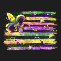 Mardi Gras Classic Tee | Teevron