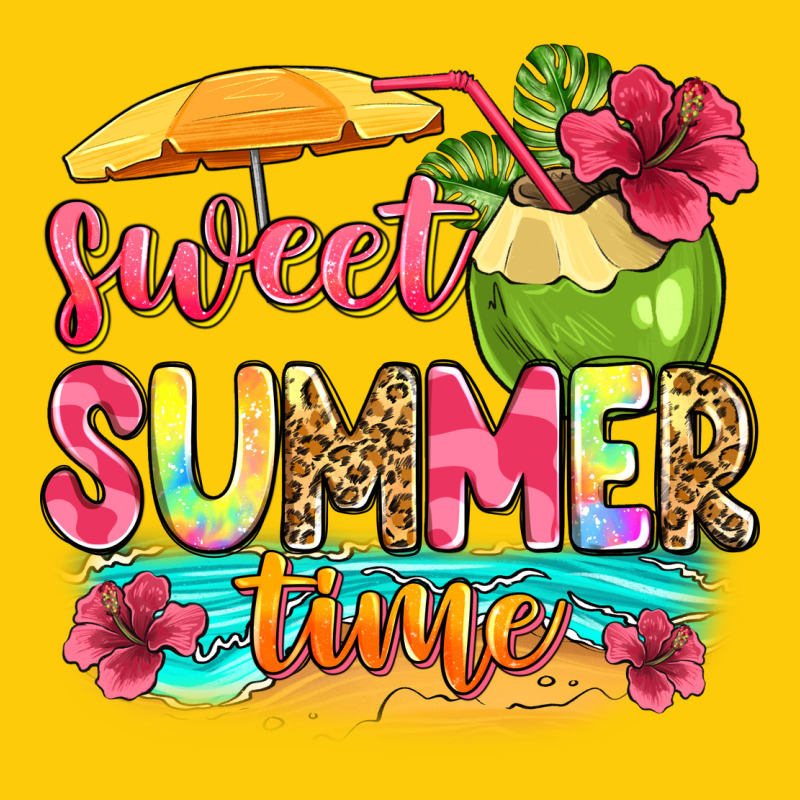 Sweet Summer Time Premium Hoodie by Zillion Design Studio | Teevron