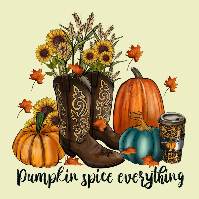 Pumpkin Spice Everything Urban Hoodie by RanaPortraitStore | Teevron