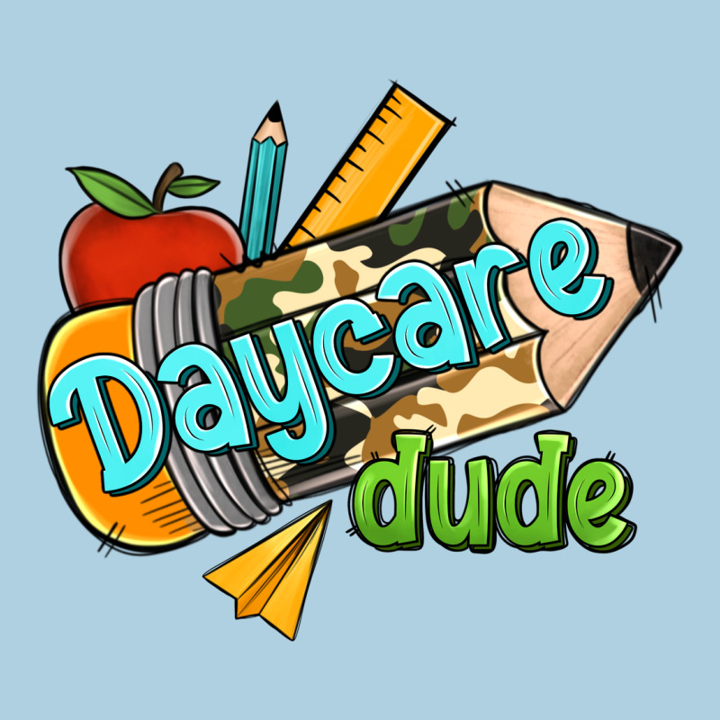 Daycare Dude Premium Hoodie by RanaPortraitStore | Teevron