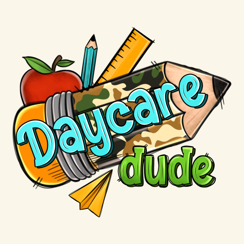 Daycare Dude Premium Hoodie by RanaPortraitStore | Teevron