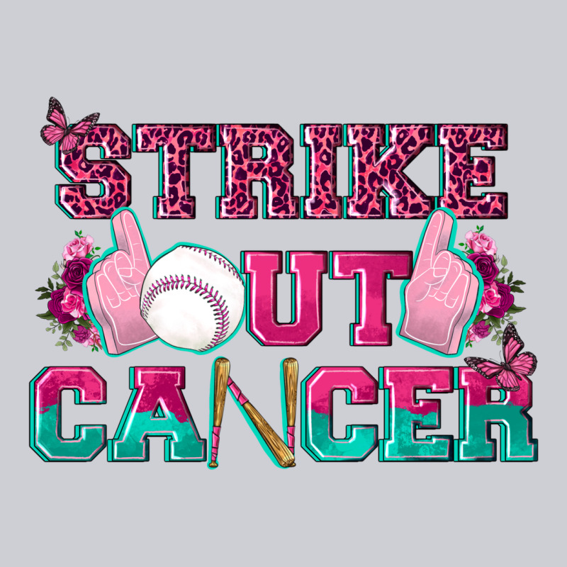 Strike Out Cancer Baseball Urban Hoodie by texasbilliewilder | Teevron