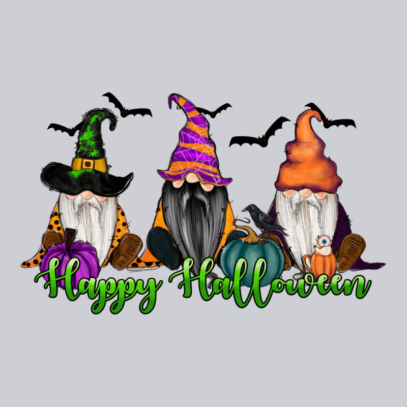 Happy Halloween Gnome Pumpkin Urban Hoodie by RanaPortraitStore | Teevron