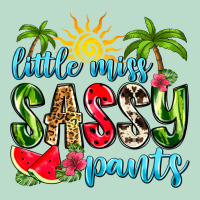 Little Miss Sassy Pants Premium Hoodie | Teevron