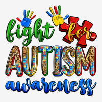 Fight For Autism Awareness Urban Hoodie | Teevron