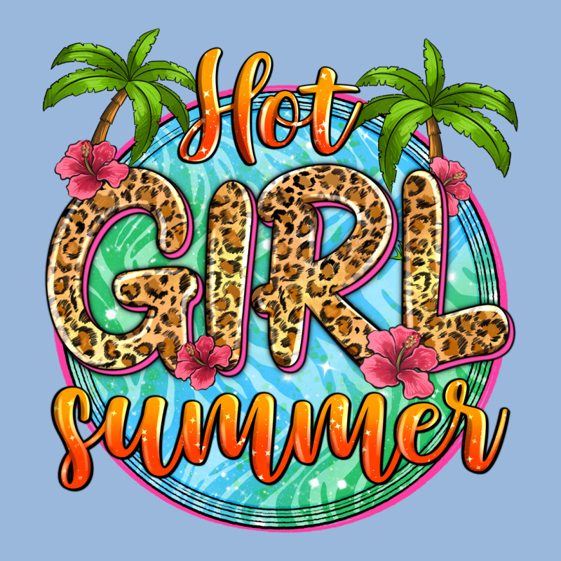 Hot Girl Summer Premium Hoodie by Zillion Design Studio | Teevron