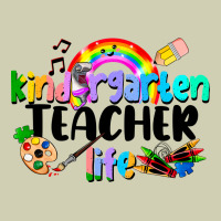 Kindergarten Teacher Life Heavy Core Tee | Teevron