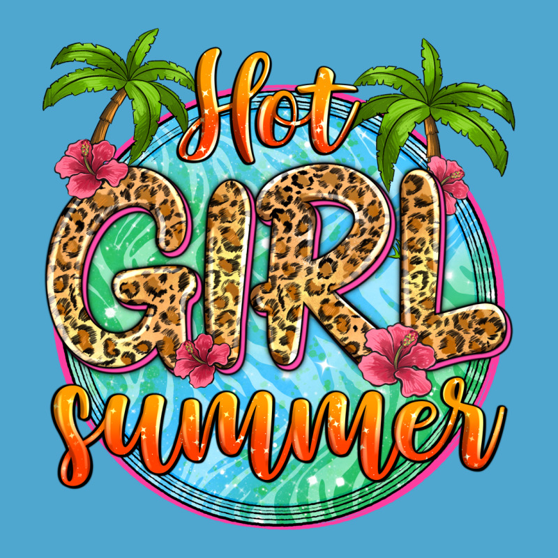 Hot Girl Summer Premium Hoodie by Zillion Design Studio | Teevron