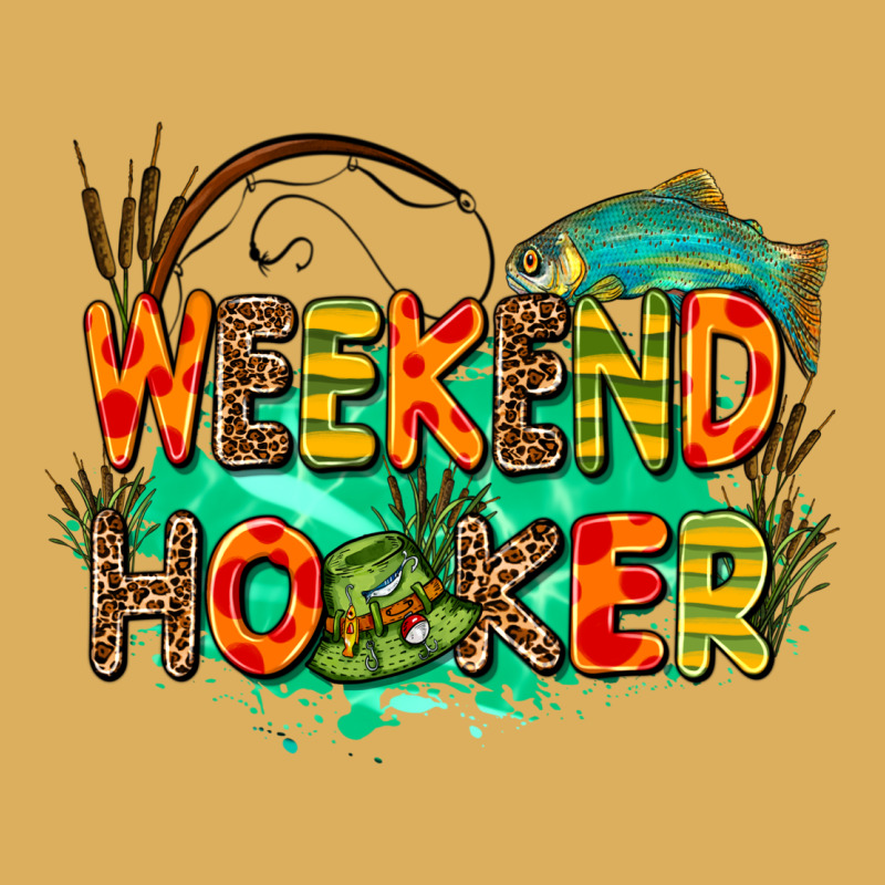 Weekend Hooker Premium Hoodie by AdoDesignShop | Teevron