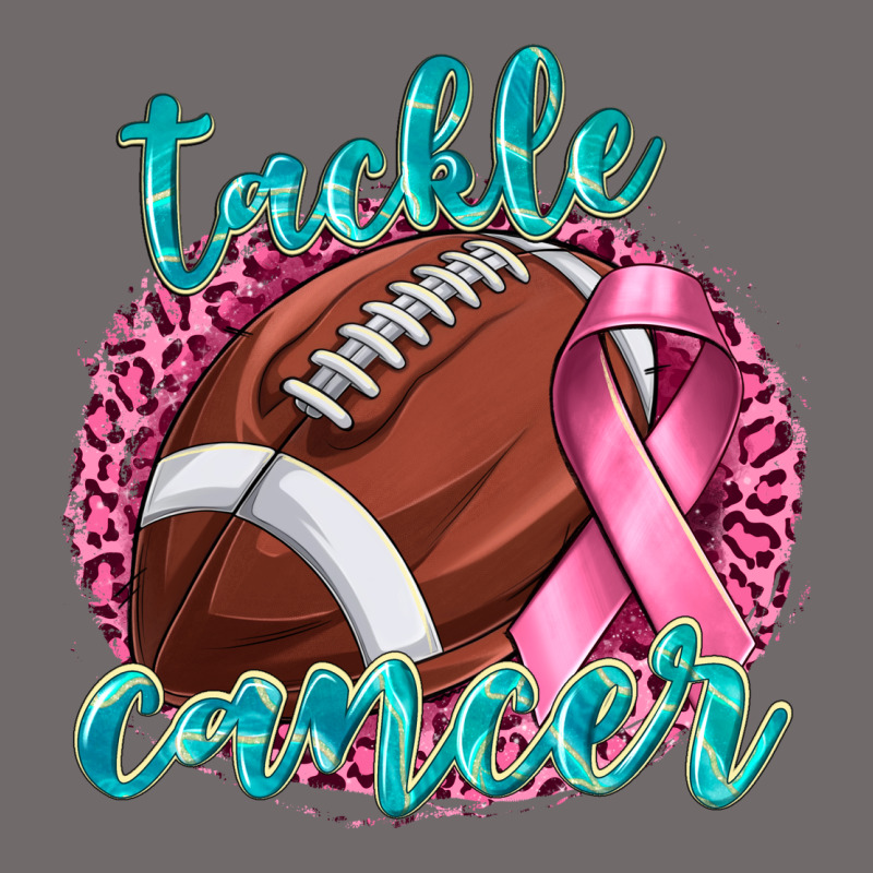 Tackle Cancer Football Urban Hoodie by texasbilliewilder | Teevron