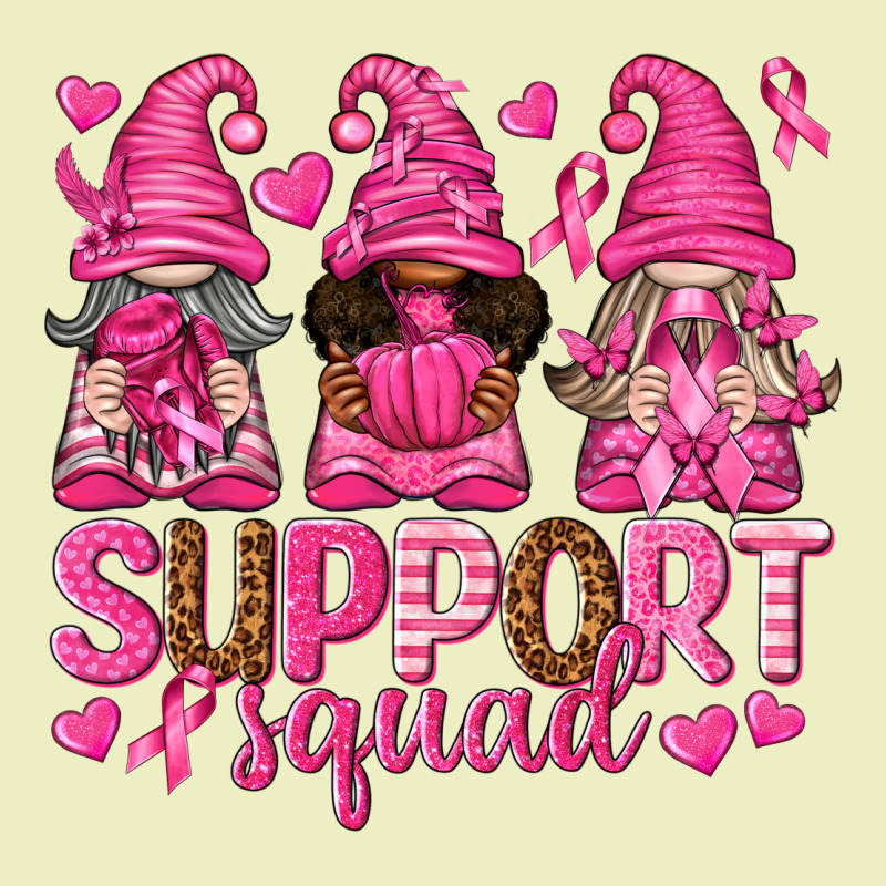 Support Squad With Gnomes Urban Hoodie by texasbilliewilder | Teevron