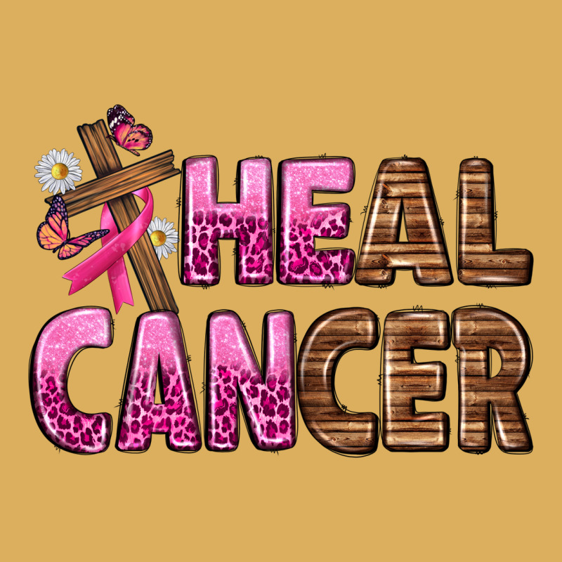 Heal Cancer Premium Hoodie by texasbilliewilder | Teevron