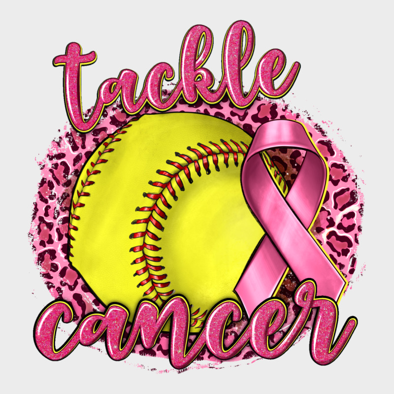 Tackle Cancer Softball Urban Hoodie by texasbilliewilder | Teevron