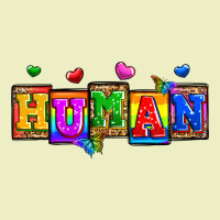 Pride Human Urban Hoodie | Teevron
