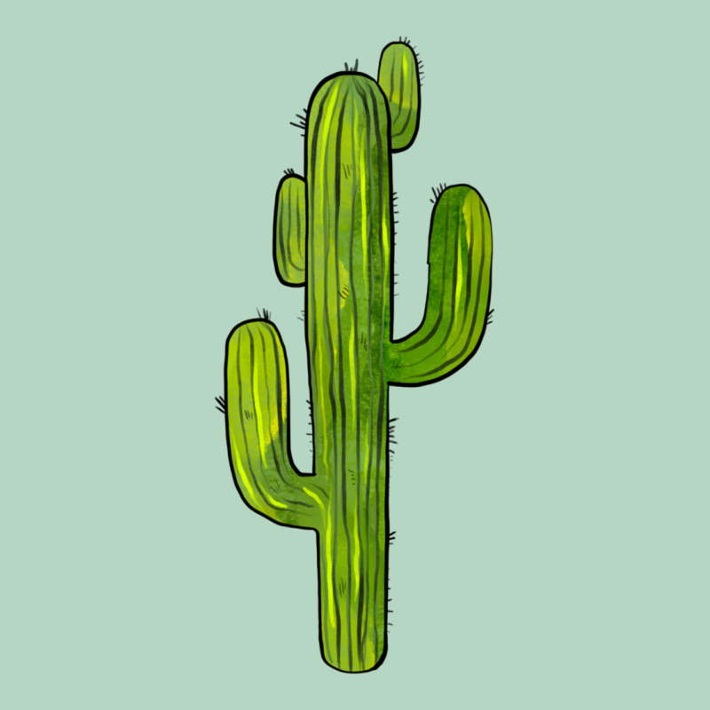 Cactus Classic Tee by BarkalooDesign | Teevron