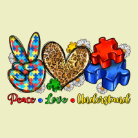 Peace Love Understand Urban Hoodie | Teevron