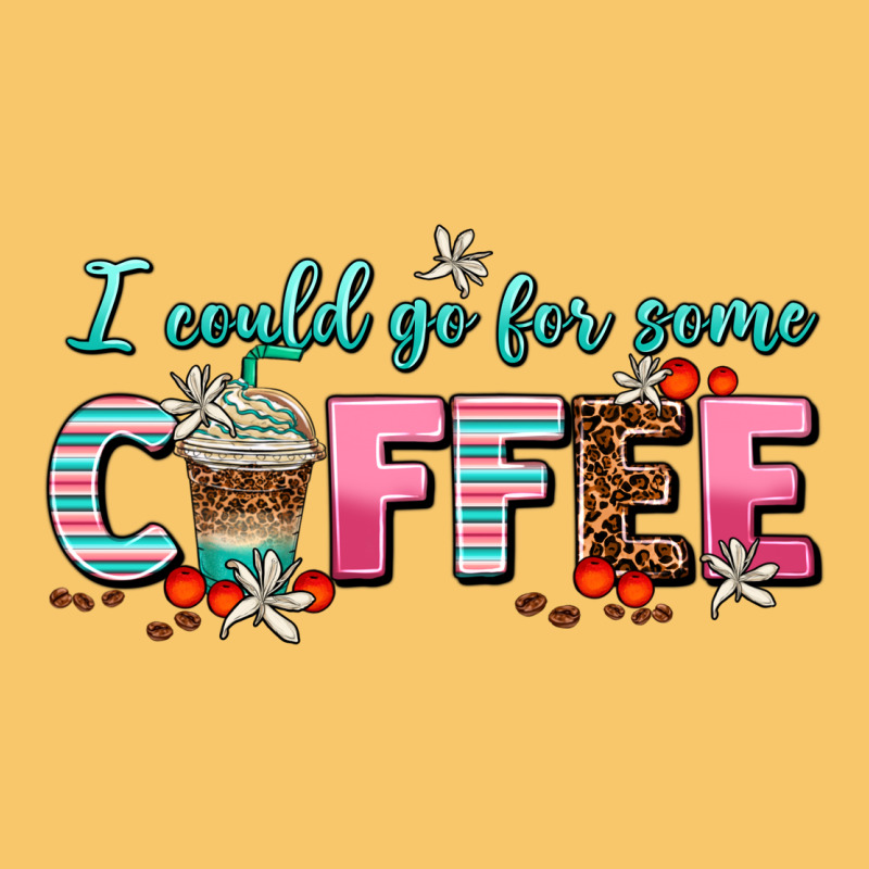 I Could Go For Some Coffee Vintage Hoodie by AdoDesignShop | Teevron
