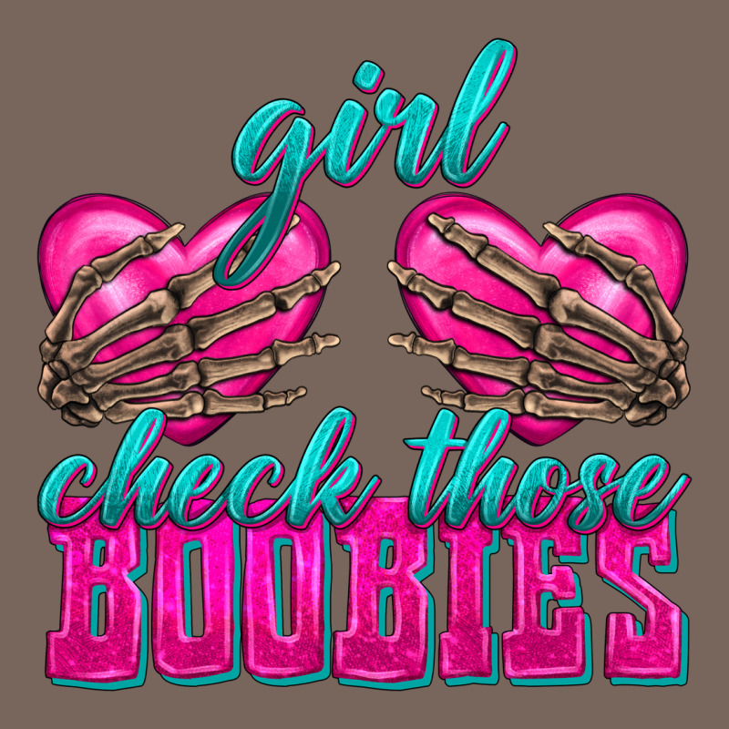 Girl Check Those Boobies Premium Hoodie by texasbilliewilder | Teevron