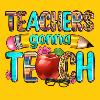 Teachers Gonna Teach Premium Hoodie | Teevron