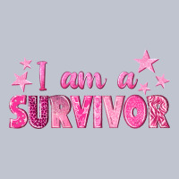 I Am A Survivor Breast Cancer Premium Hoodie | Teevron