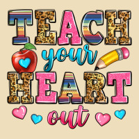 Teach Your Heart Out Premium Hoodie | Teevron