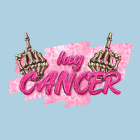 Hey Cancer Premium Hoodie | Teevron