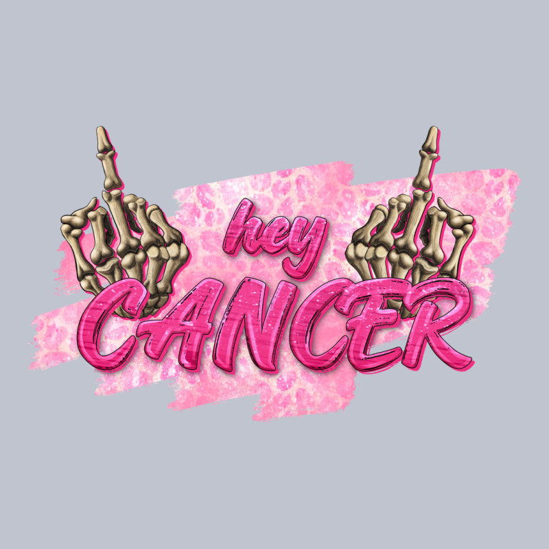 Hey Cancer Premium Hoodie by texasbilliewilder | Teevron