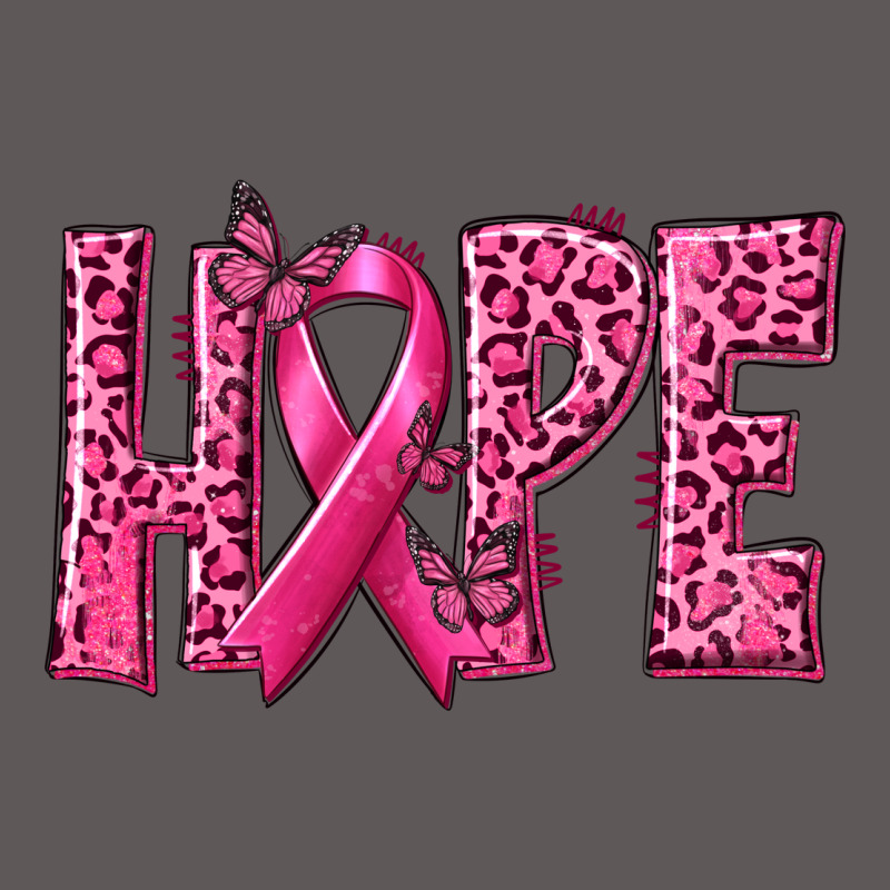 Hope Breast Cancer Premium Hoodie by texasbilliewilder | Teevron