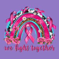 We Fight Together Rainbow Urban Hoodie | Teevron