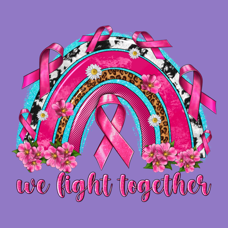 We Fight Together Rainbow Urban Hoodie by texasbilliewilder | Teevron