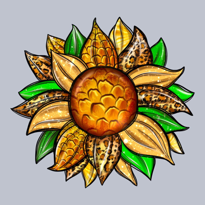 Pineapple Sunflower Premium Hoodie by Zillion Design Studio | Teevron