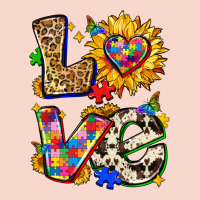 Autism Love Urban Hoodie | Teevron