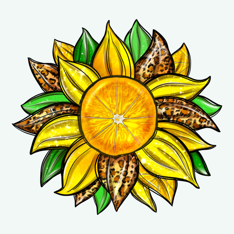 Lemon Sunflower Premium Hoodie by Zillion Design Studio | Teevron