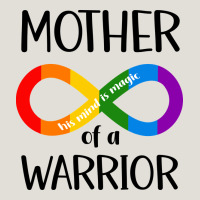 Mother Of Warrior Heavy Core Tee | Teevron