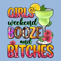 Girls Weekend Booze And Bitches Premium Hoodie | Teevron