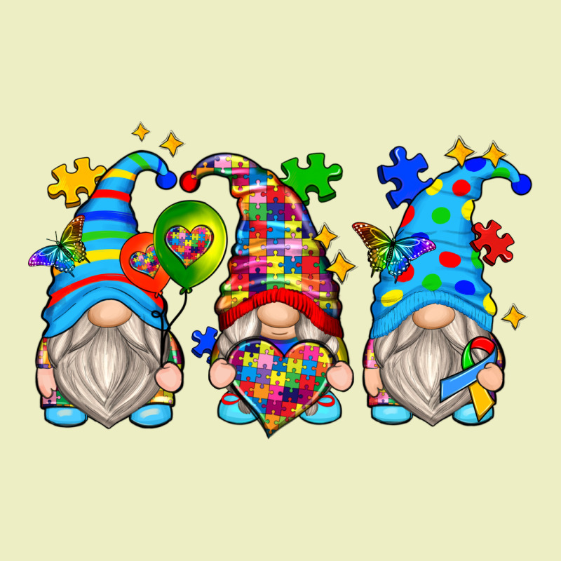 Autism Gnomes Urban Hoodie by Zillion Design Studio | Teevron