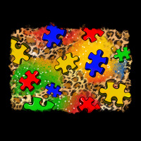 Autism Background Urban Hoodie | Teevron