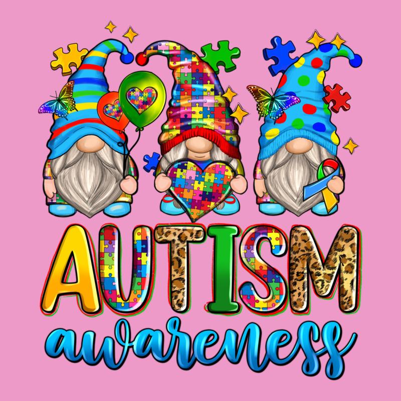 Autism Awareness Gnomes Urban Hoodie by Zillion Design Studio | Teevron