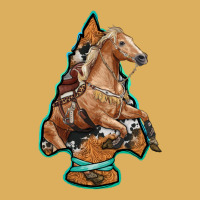 Arrowhead Horse, Premium Hoodie | Teevron