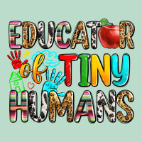 Educator Of Tiny Humans Premium Hoodie | Teevron