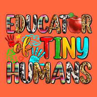 Educator Of Tiny Humans Premium Hoodie | Teevron