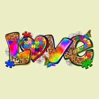 Love Autism Urban Hoodie | Teevron