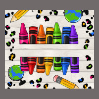 Personalized Crayons Urban Hoodie | Teevron