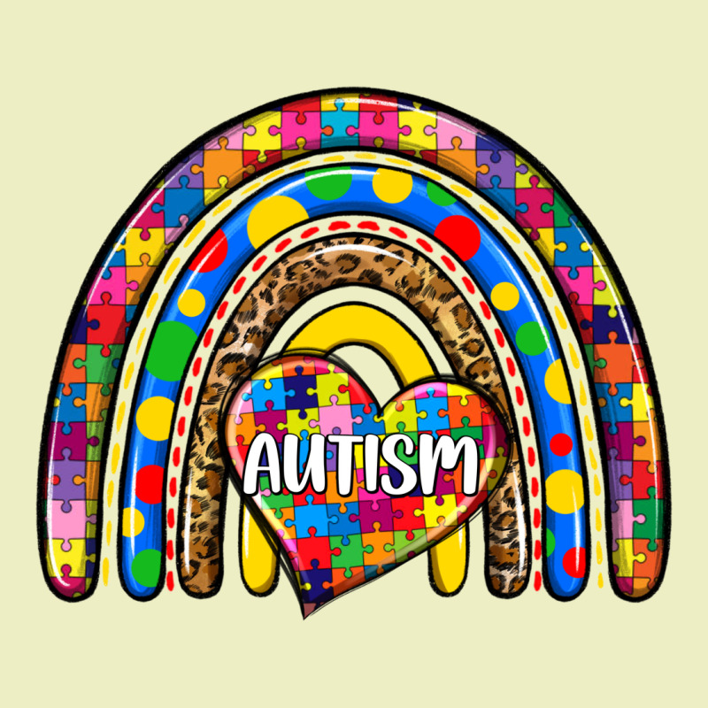 Autism Rainbow Urban Hoodie by Zillion Design Studio | Teevron