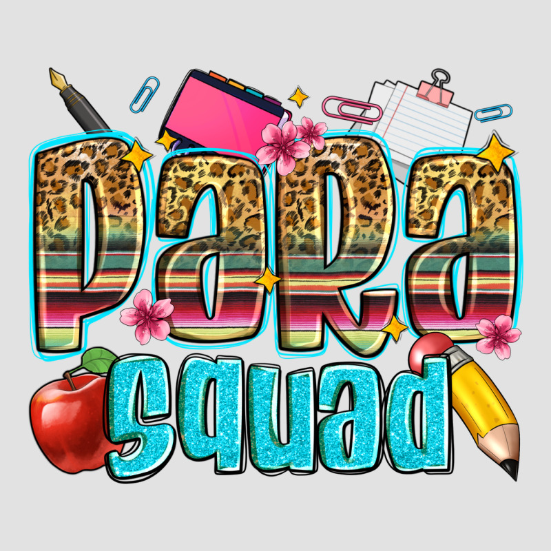Para Squad Premium Hoodie by Zillion Design Studio | Teevron