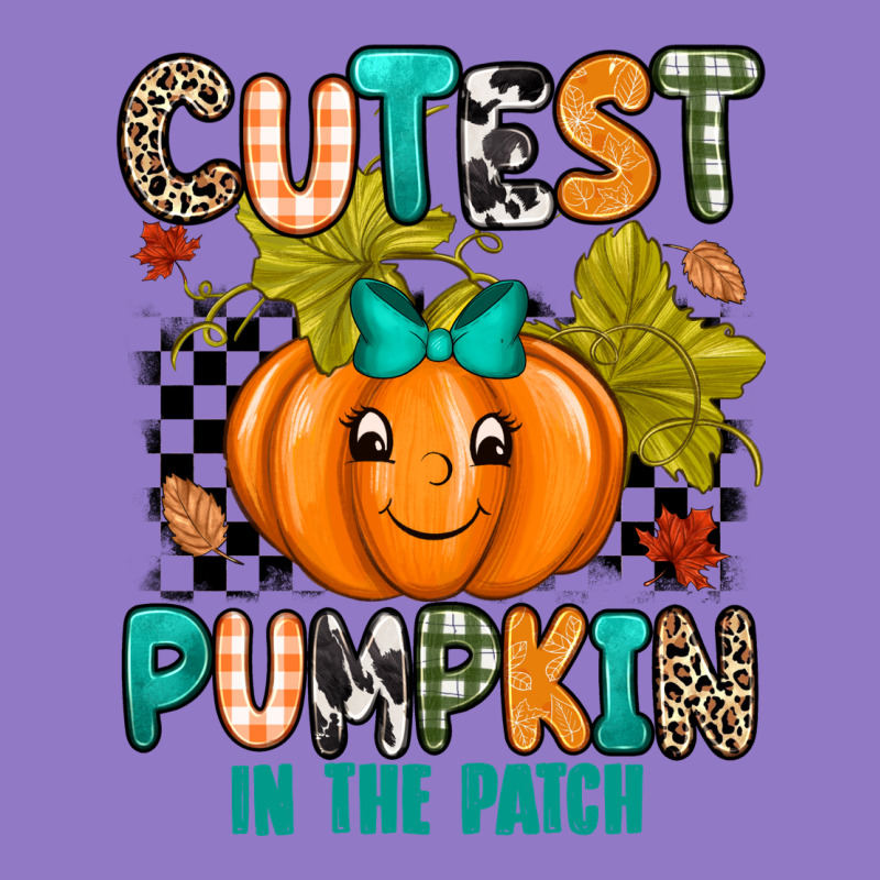 Cutest Pumpkin In The Patch Urban Hoodie by texasbilliewilder | Teevron