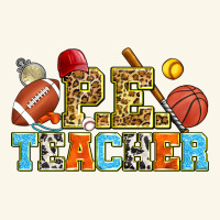 P.e. Teacher Premium Hoodie | Teevron