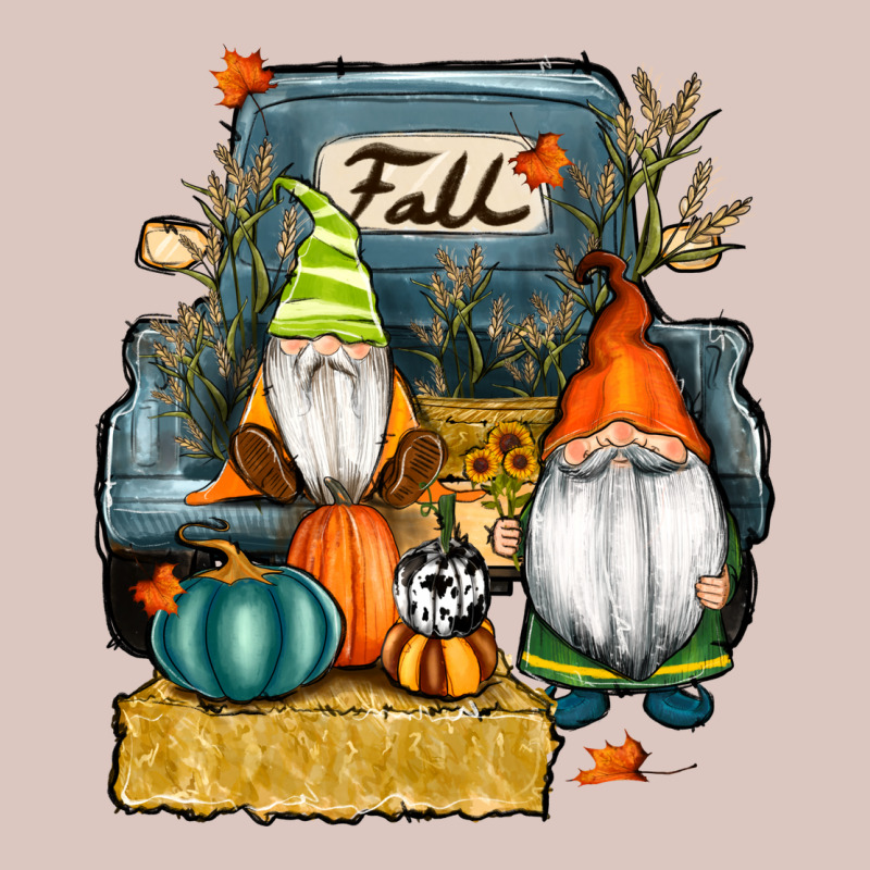 Farm Truck Autumn Gnomes Premium Hoodie by RanaPortraitStore | Teevron
